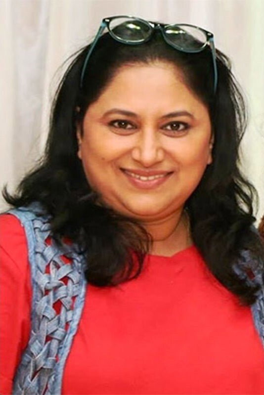 Sukanya Kulkarni's poster