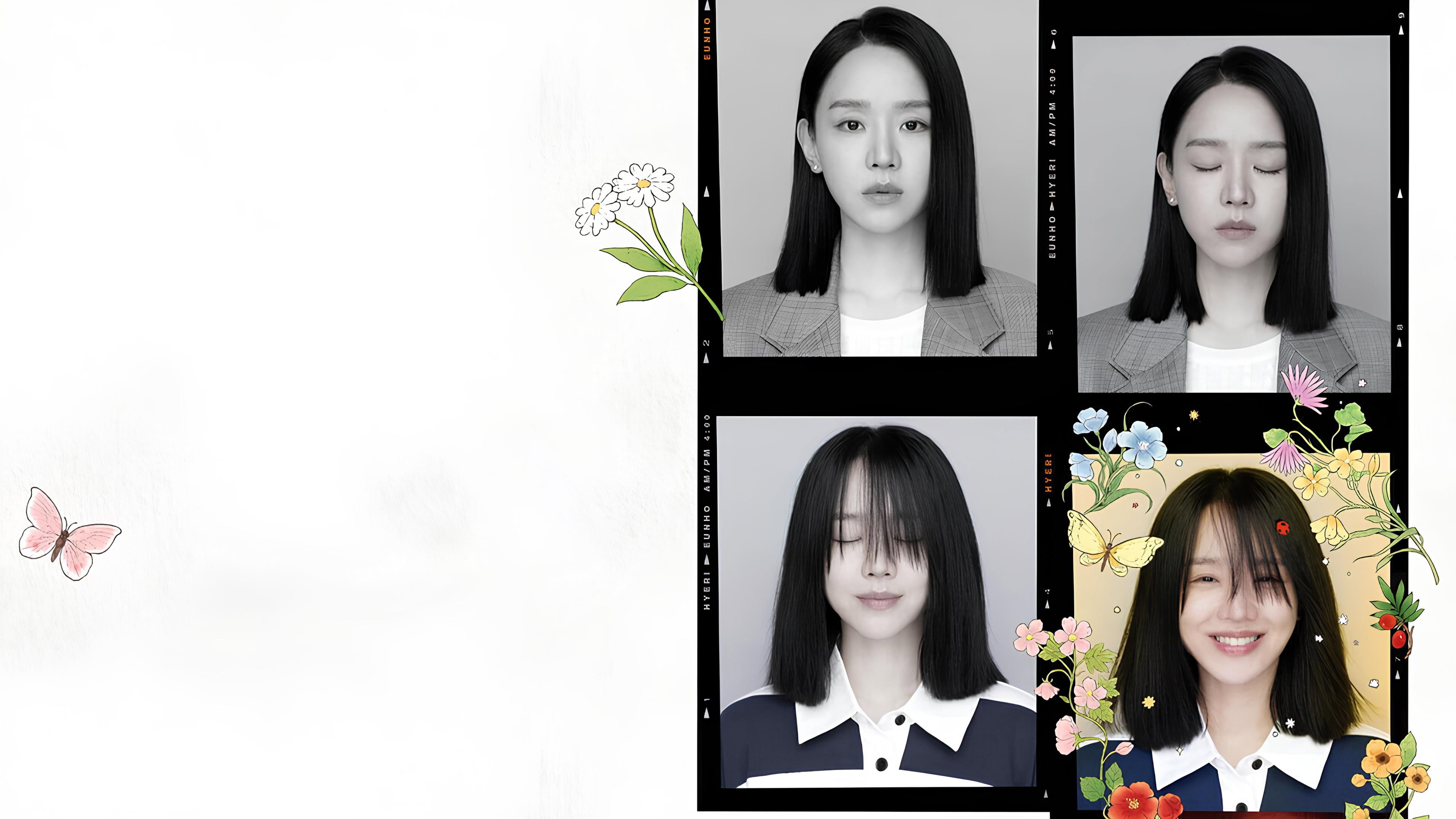 Dear Hyeri's poster