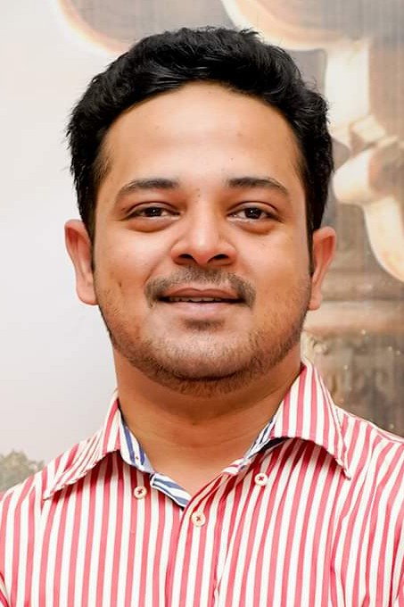 Satyam Bhattacharya's poster