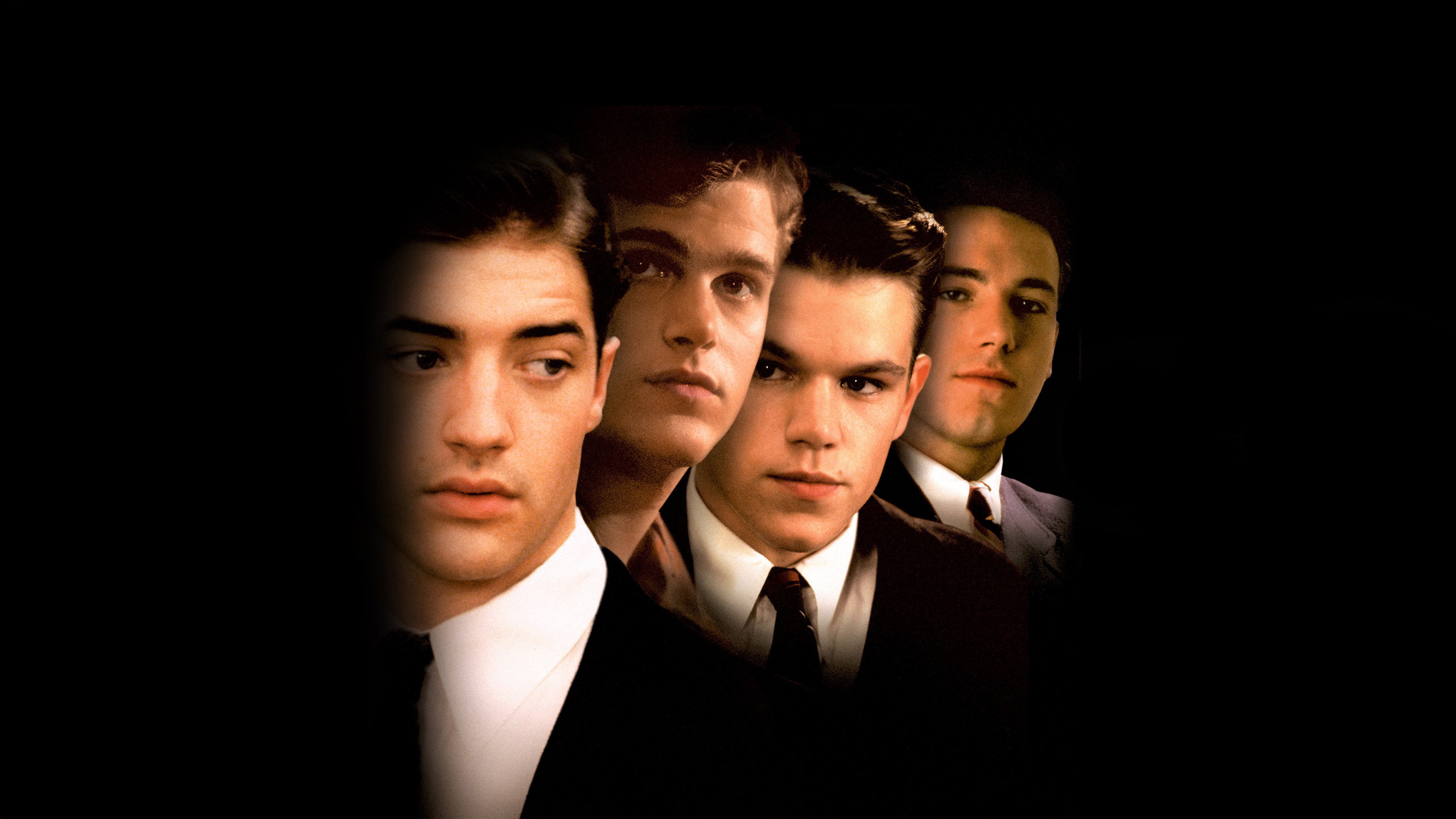 School Ties's poster