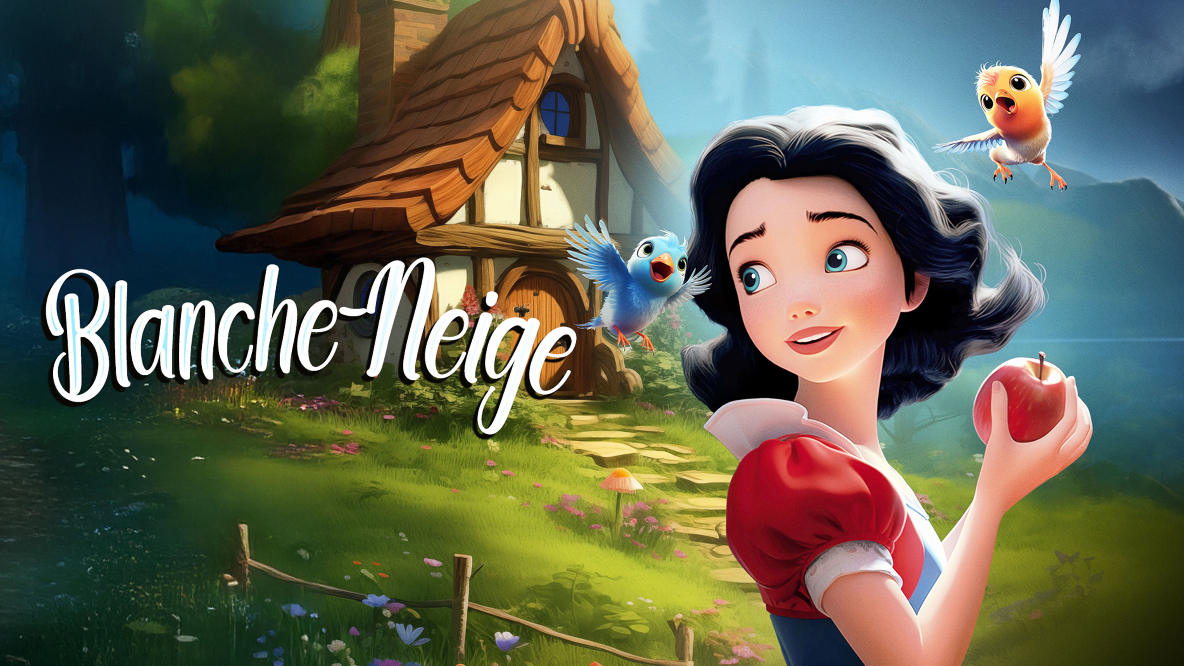 Snow White's poster