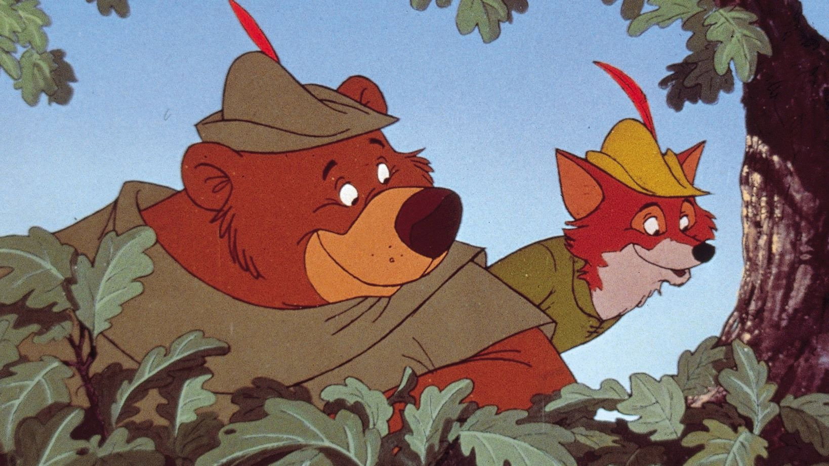 Robin Hood's poster