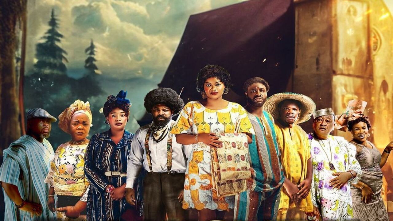 Blacksmith (Alagbede)'s poster