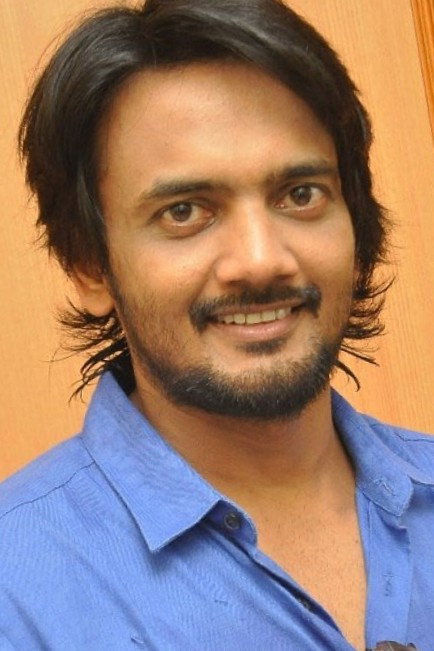 Sairam Shankar's poster