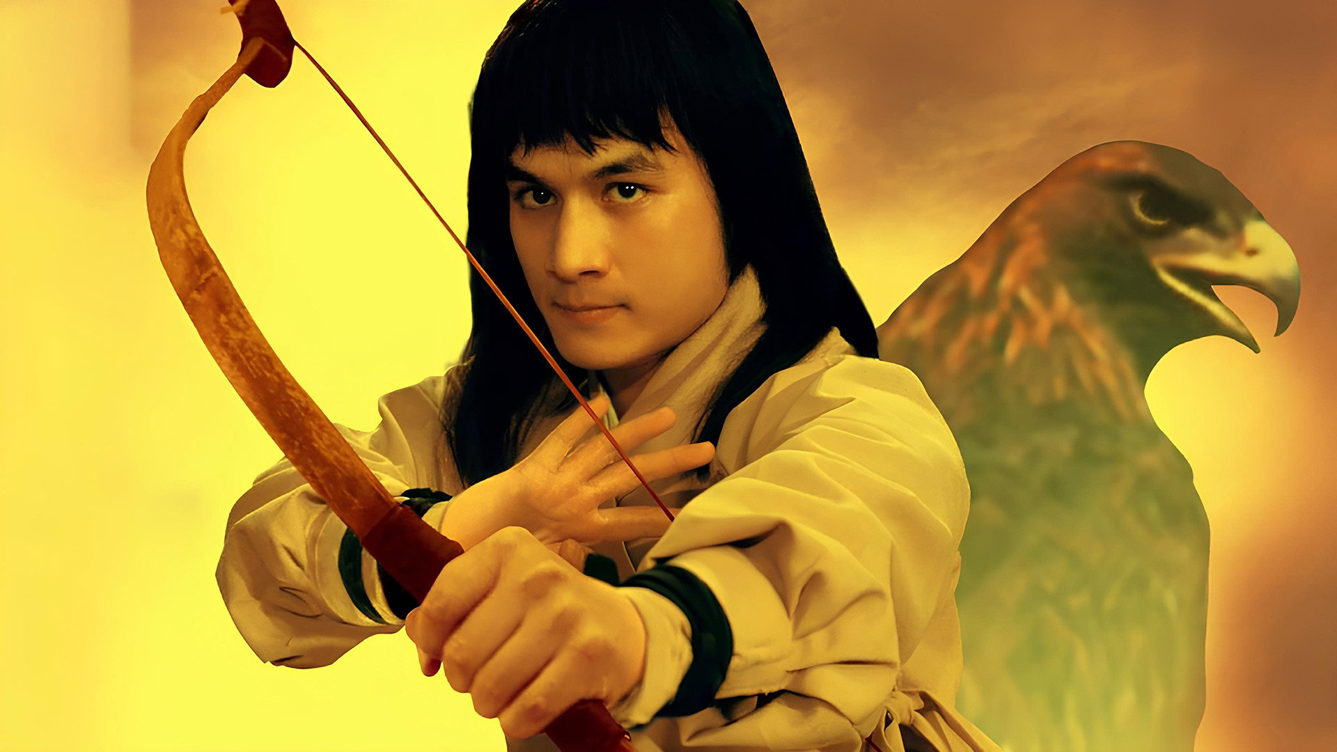 The Brave Archer's poster