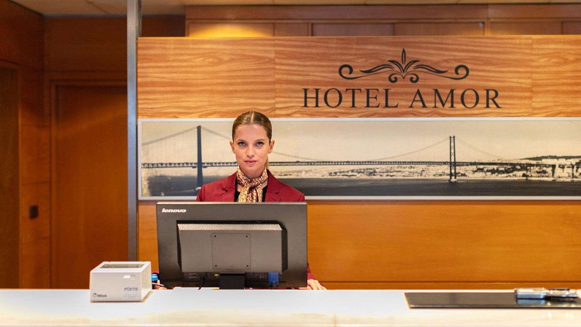 Hotel Amor's poster