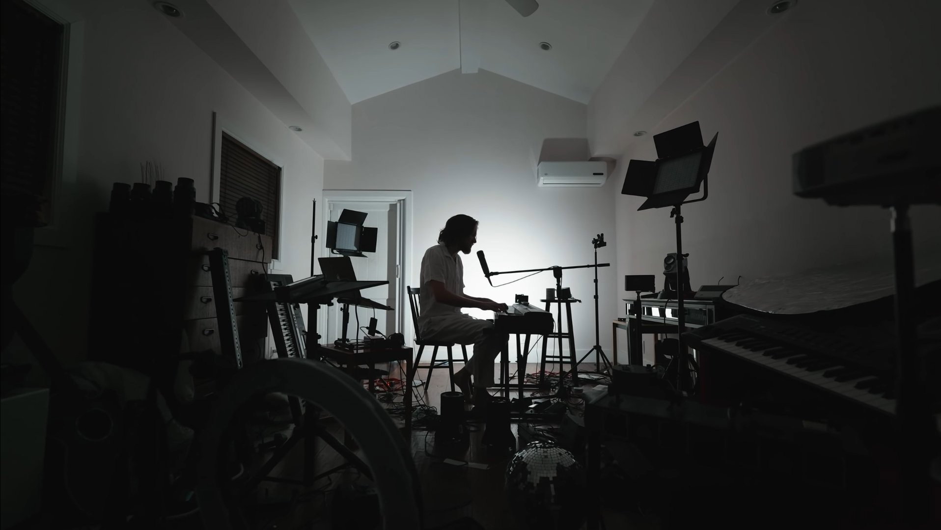 Bo Burnham: The Inside Outtakes's poster