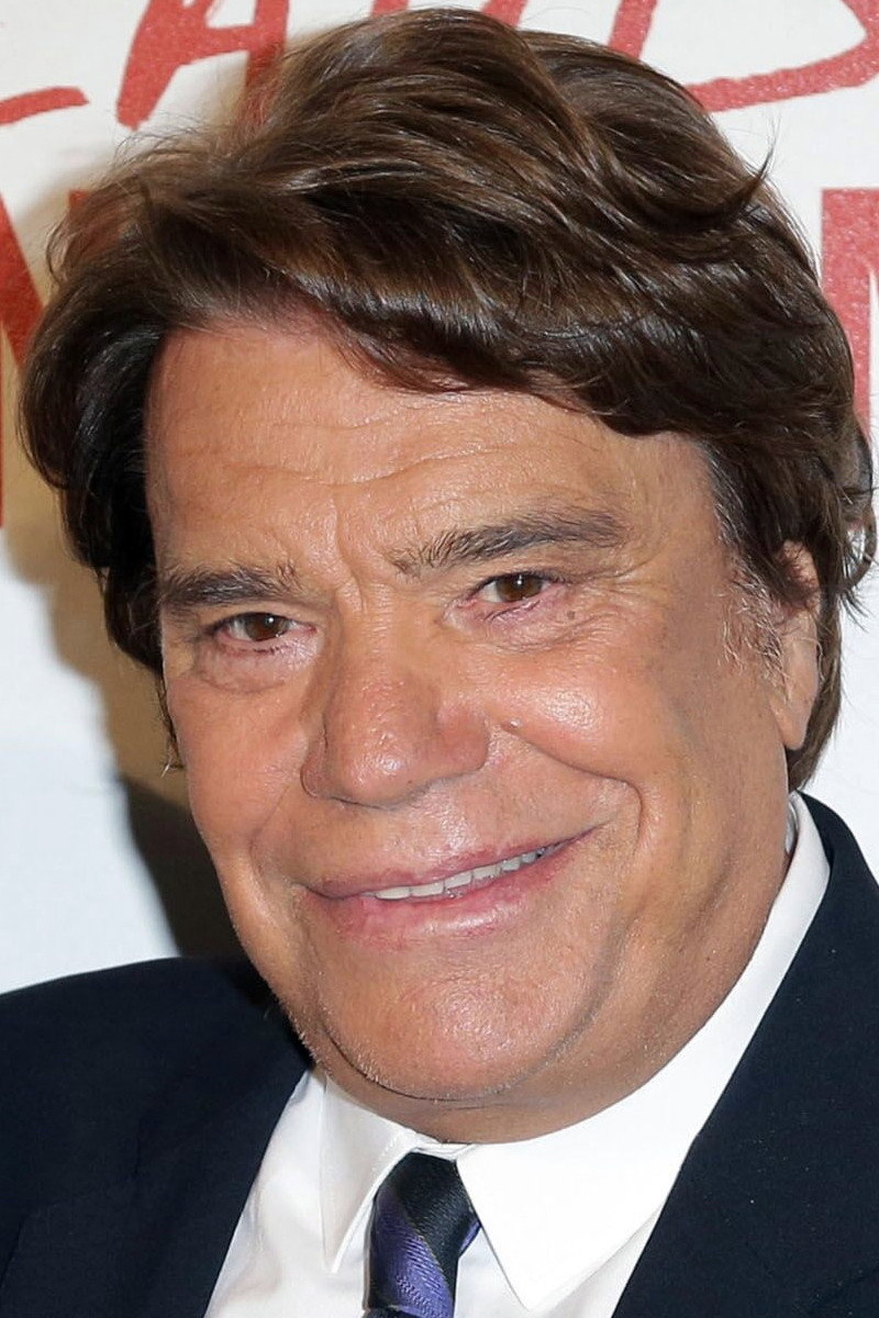 Bernard Tapie's poster