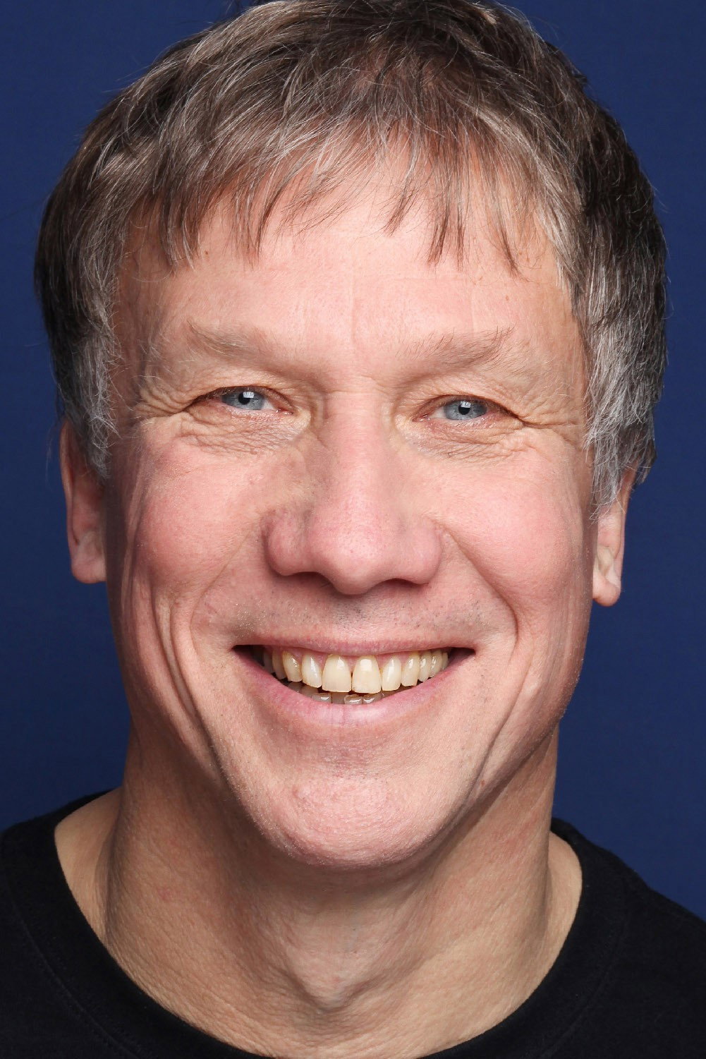 Peter Duncan's poster