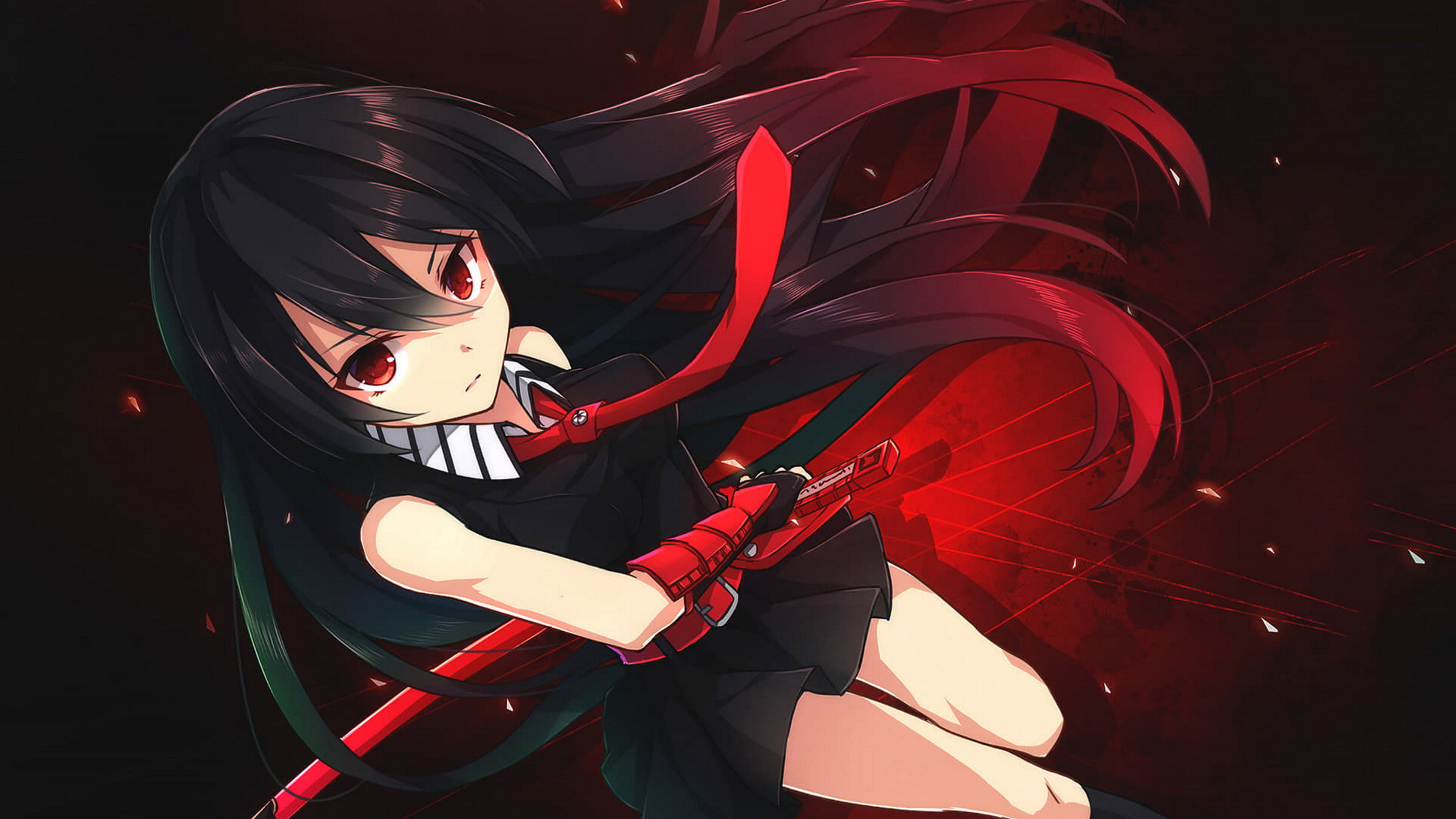 Akame ga Kill!'s poster