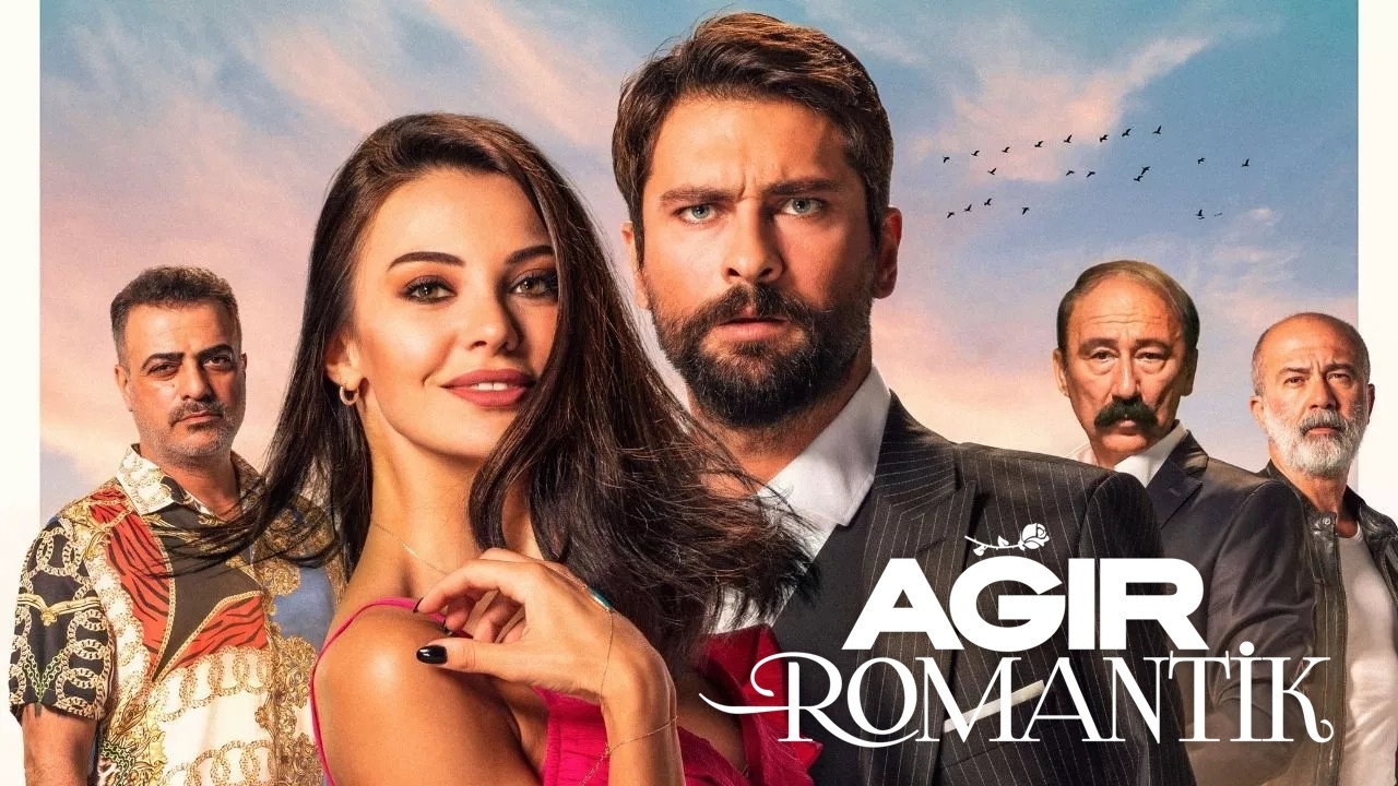 Ağır Romantik's poster