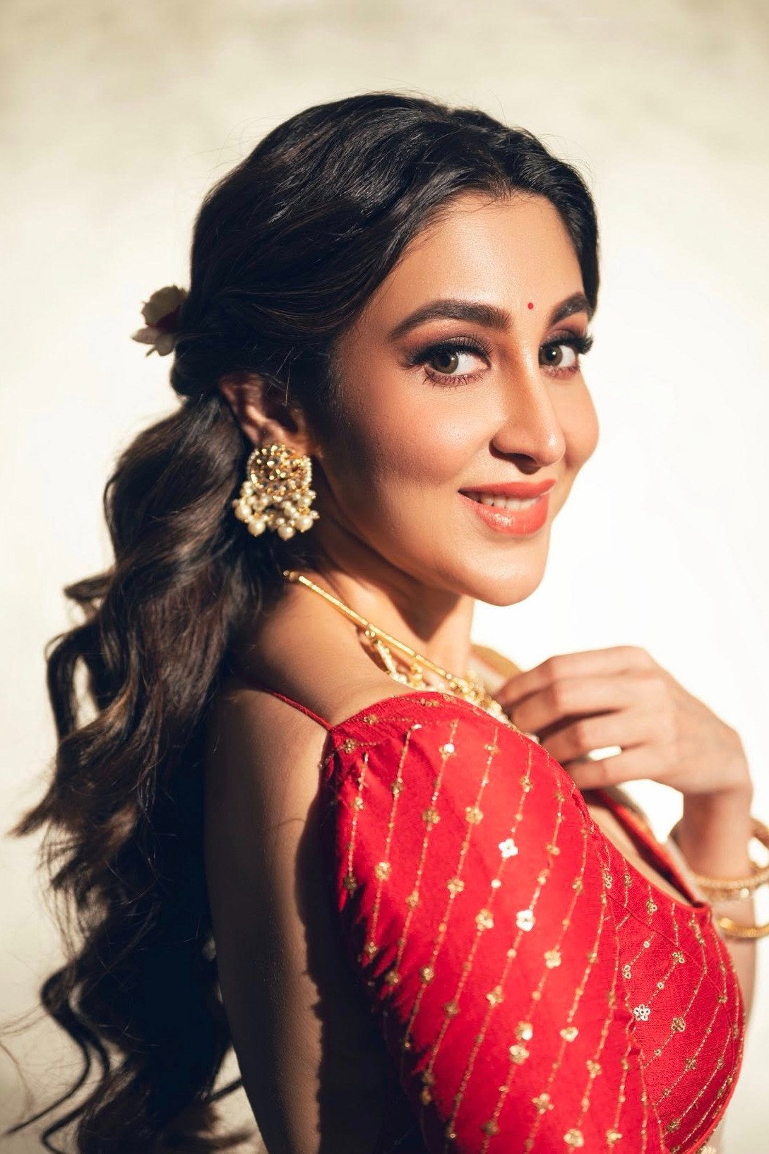 Oindrila Sen's poster