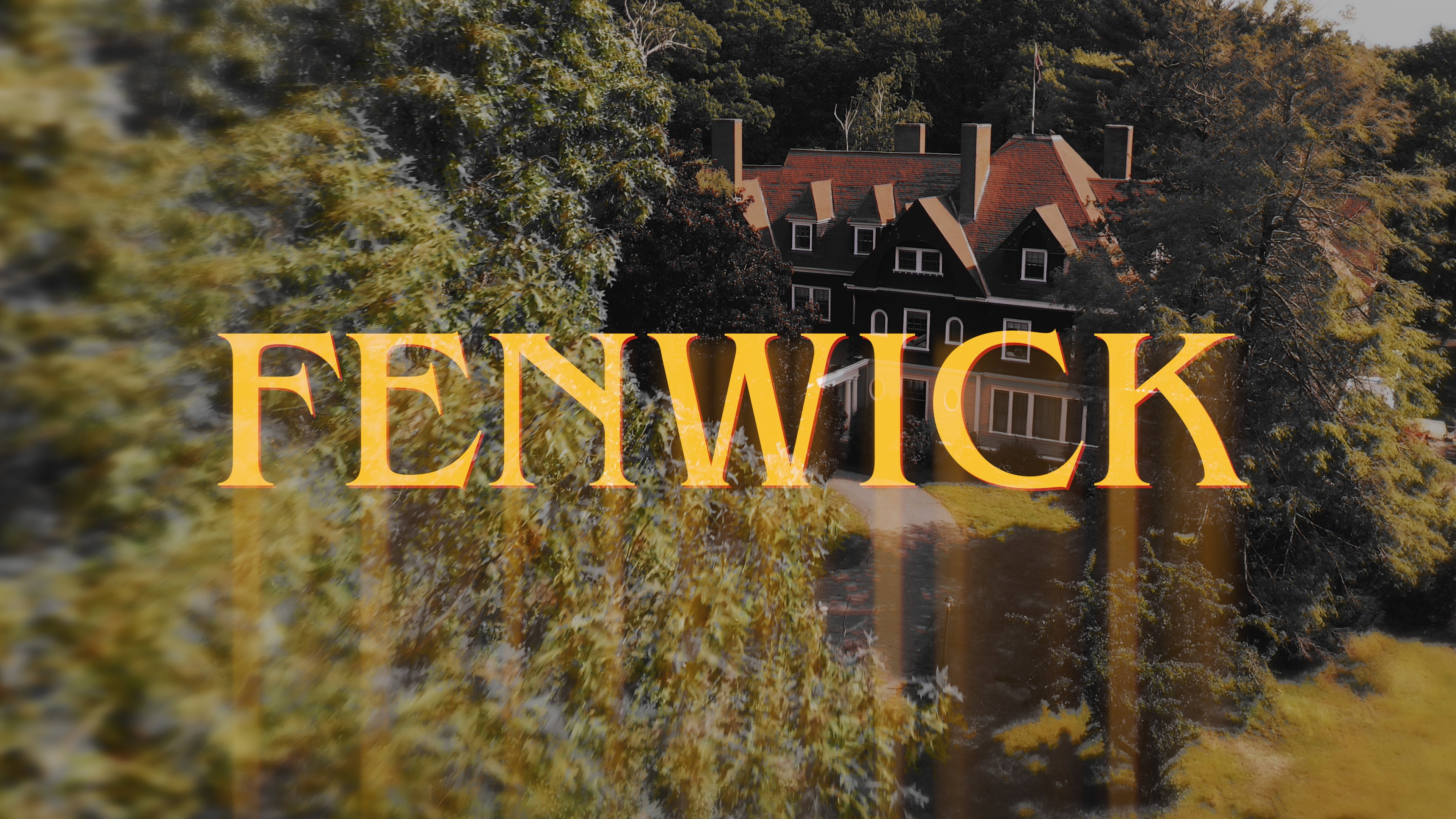 Fenwick's poster