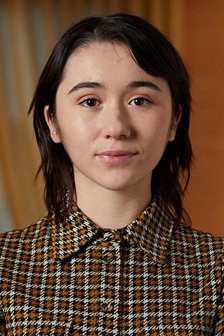 Zoe Stein's poster