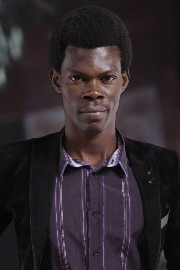 Emmanuel Ilemobayo's poster