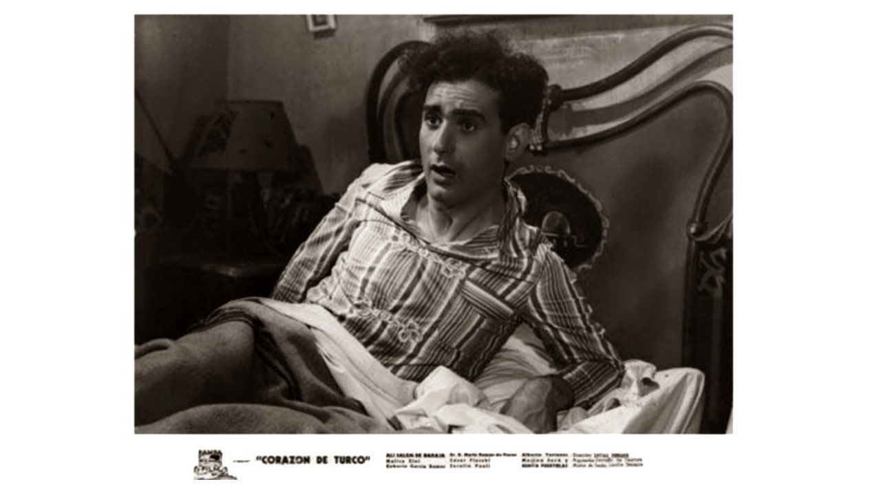 Corazón de turco's poster