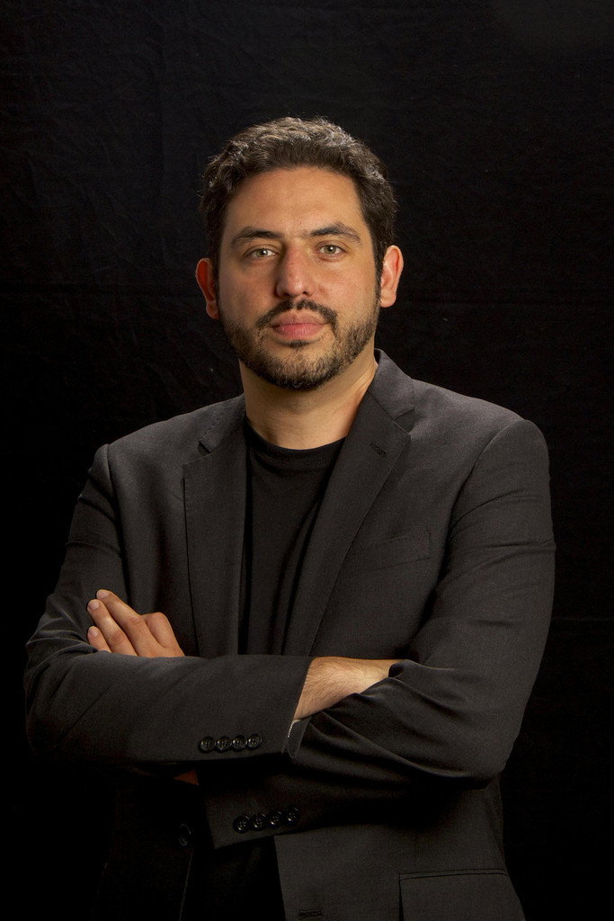 Bernardo Ruiz's poster