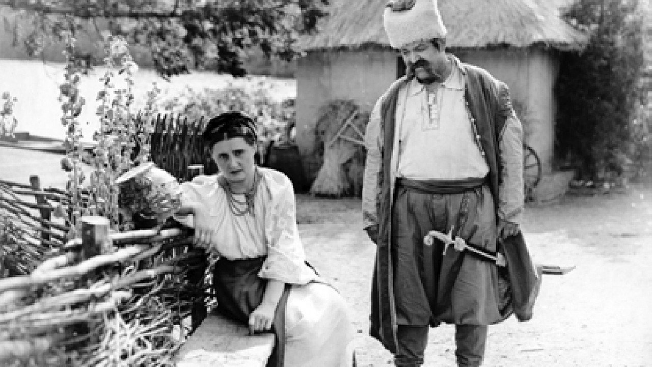 Cossacks in Exile's poster
