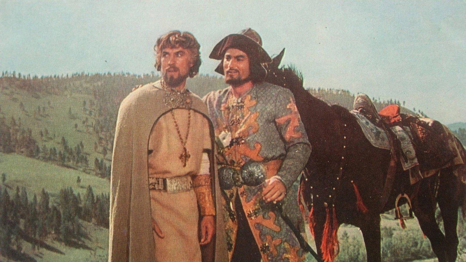 Prince Igor's poster