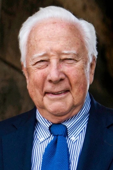 David McCullough's poster