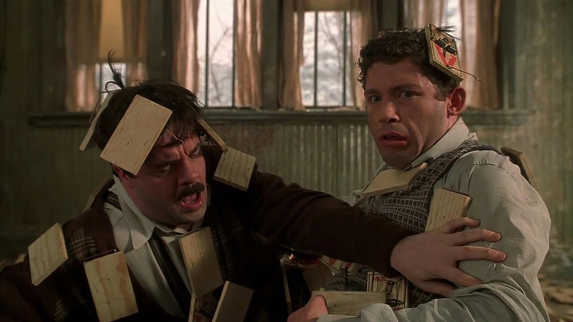MouseHunt's poster
