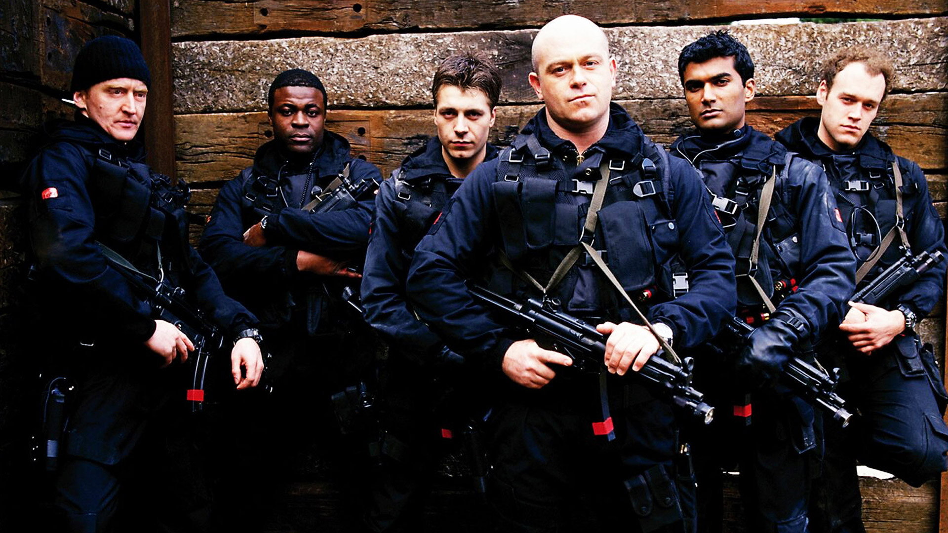 Ultimate Force's poster