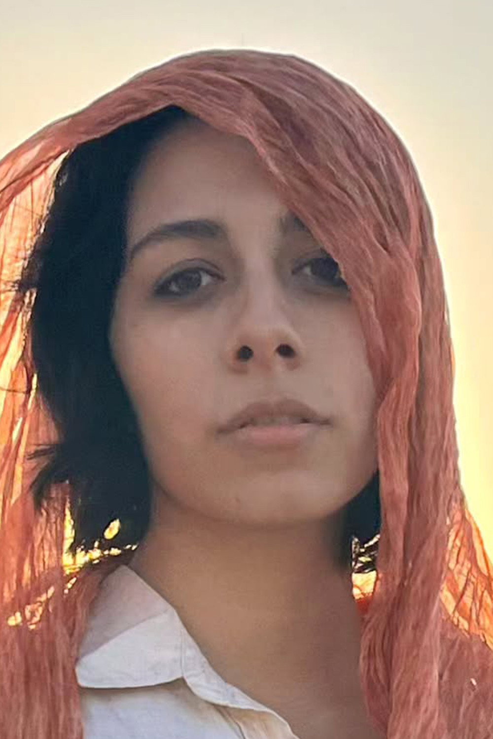 Mahsa Rezaei's poster