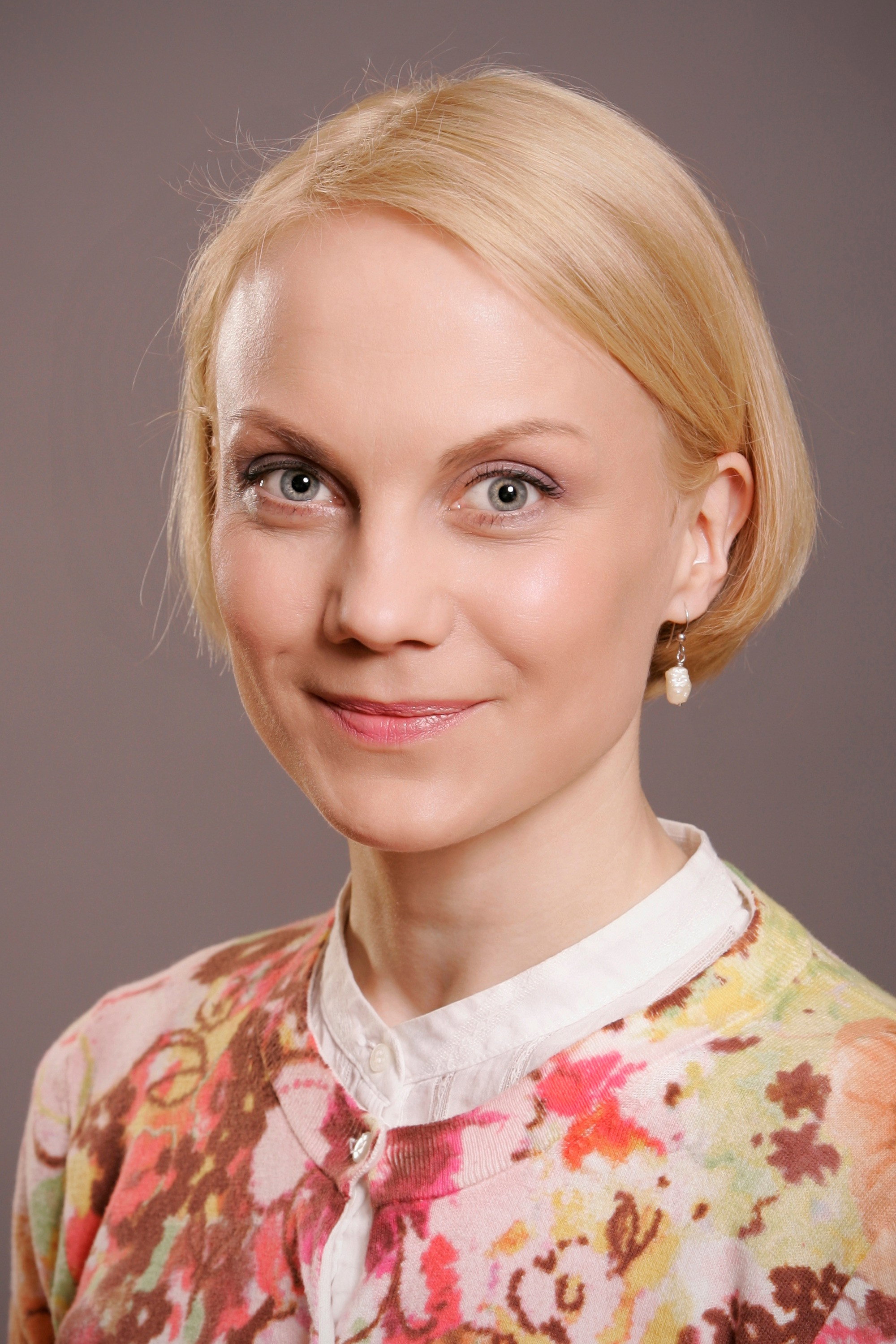 Külli Teetamm's poster