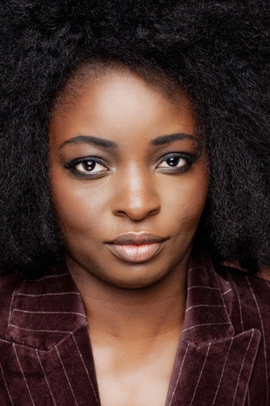 Maïmouna Gueye's poster