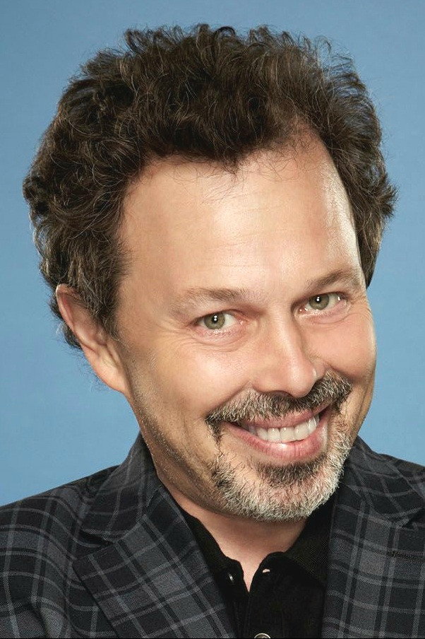 Curtis Armstrong's poster