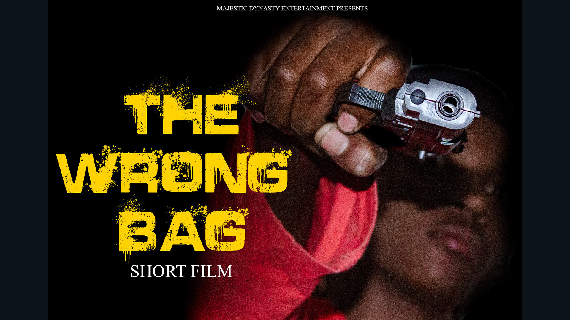 The Wrong Bag's poster
