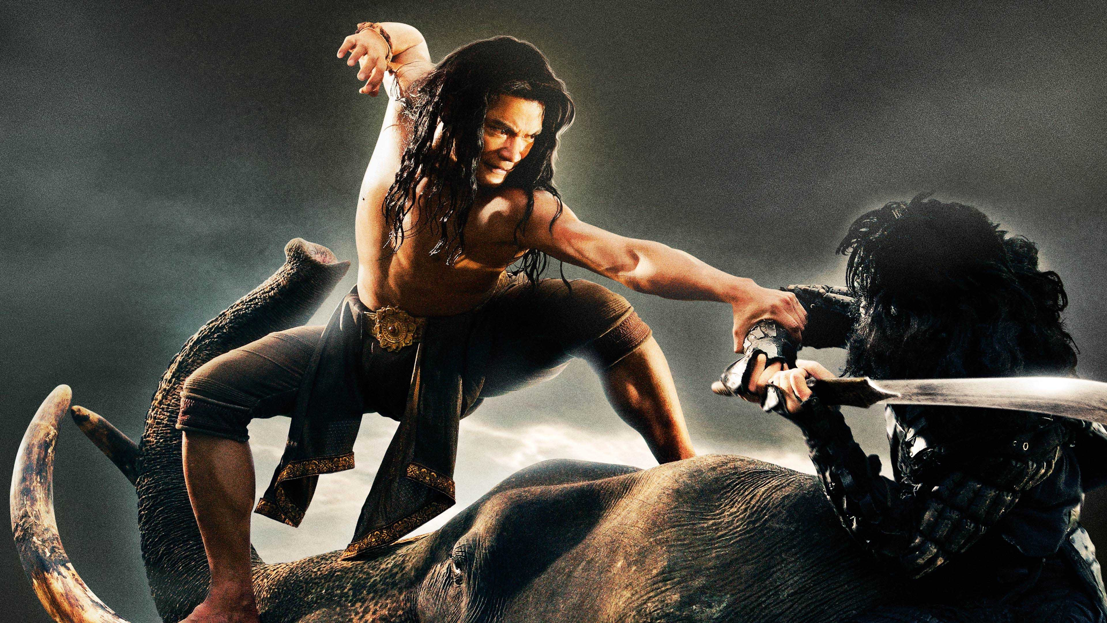 Ong Bak 2's poster