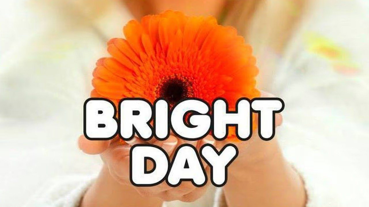 Bright Day's poster