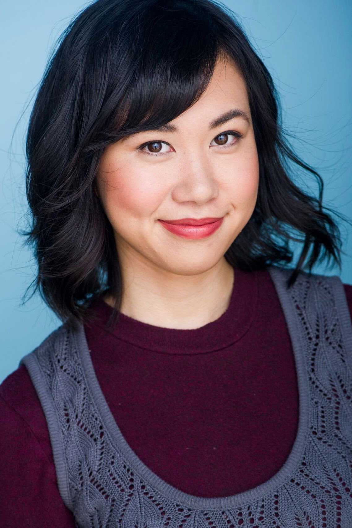 Ramona Young's poster