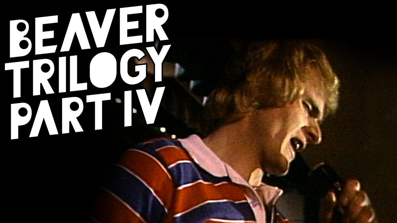 Beaver Trilogy Part IV's poster