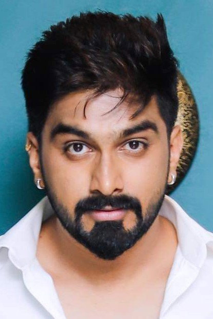 Rajavardan's poster