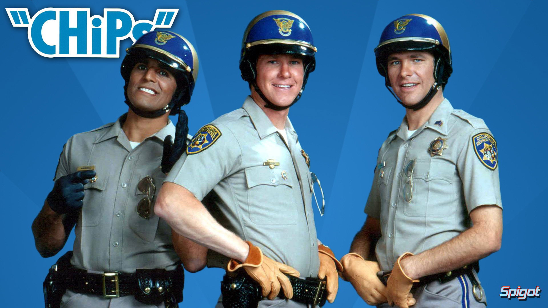 CHiPs's poster