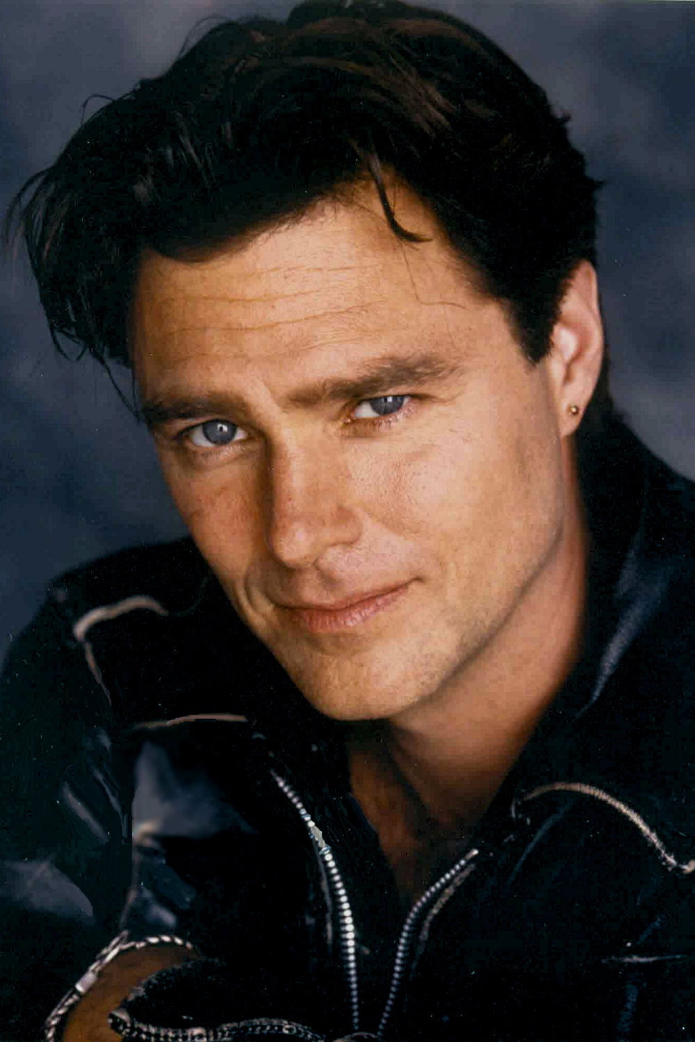 Greg Evigan's poster