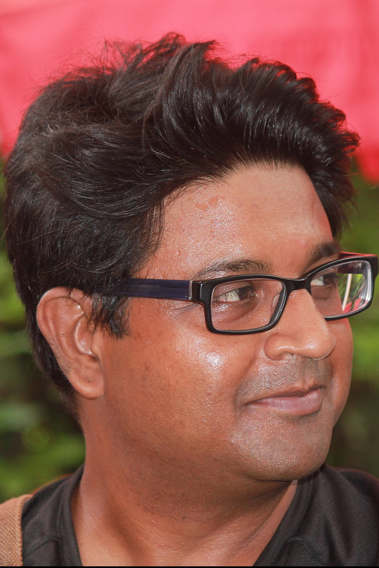 Indrajit Das's poster