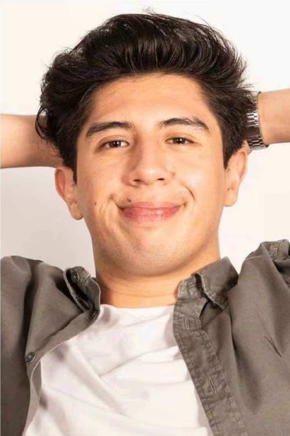 Daniel Sosa's poster