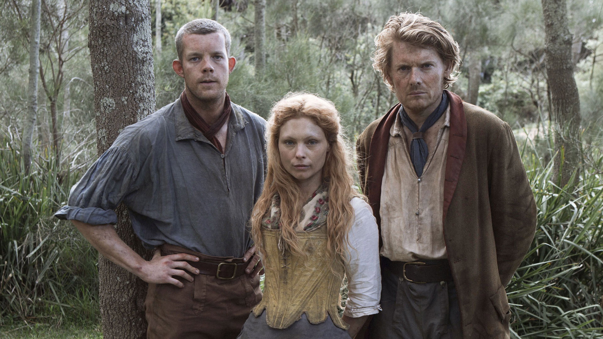 Banished's poster