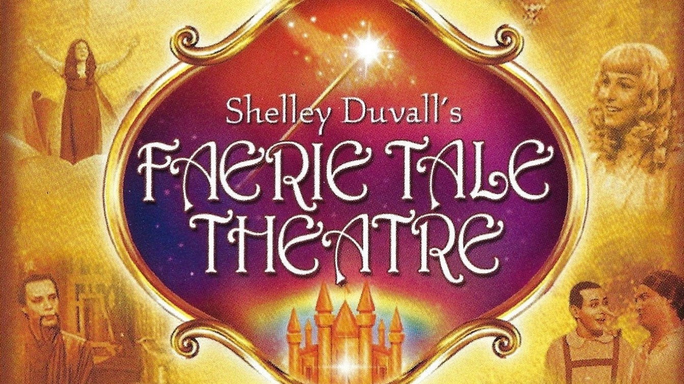 Faerie Tale Theatre's poster