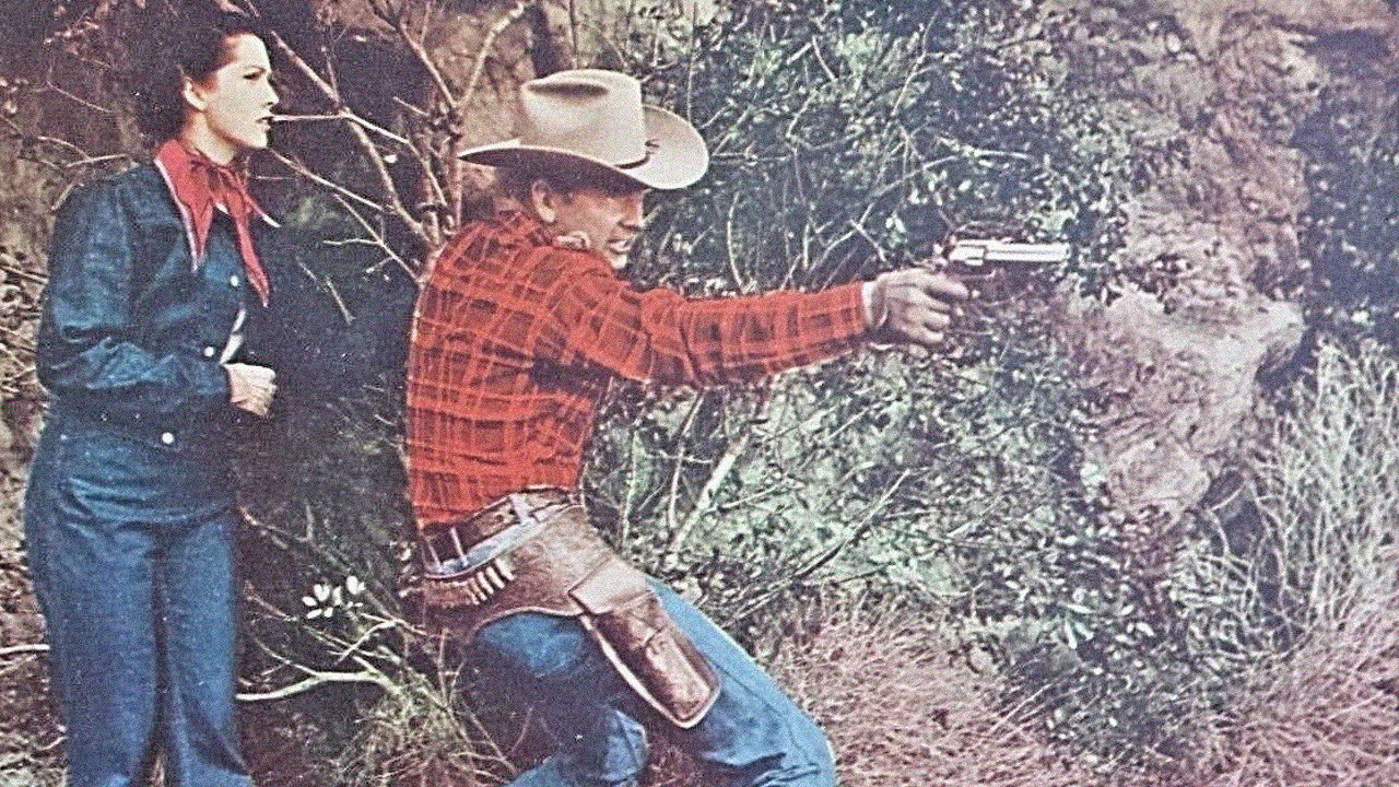 Old Oklahoma Plains's poster