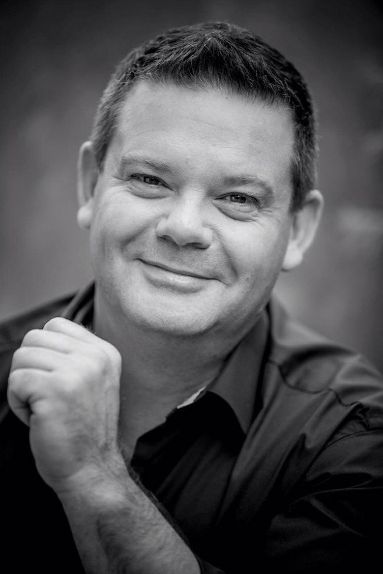 Gary Mehigan's poster