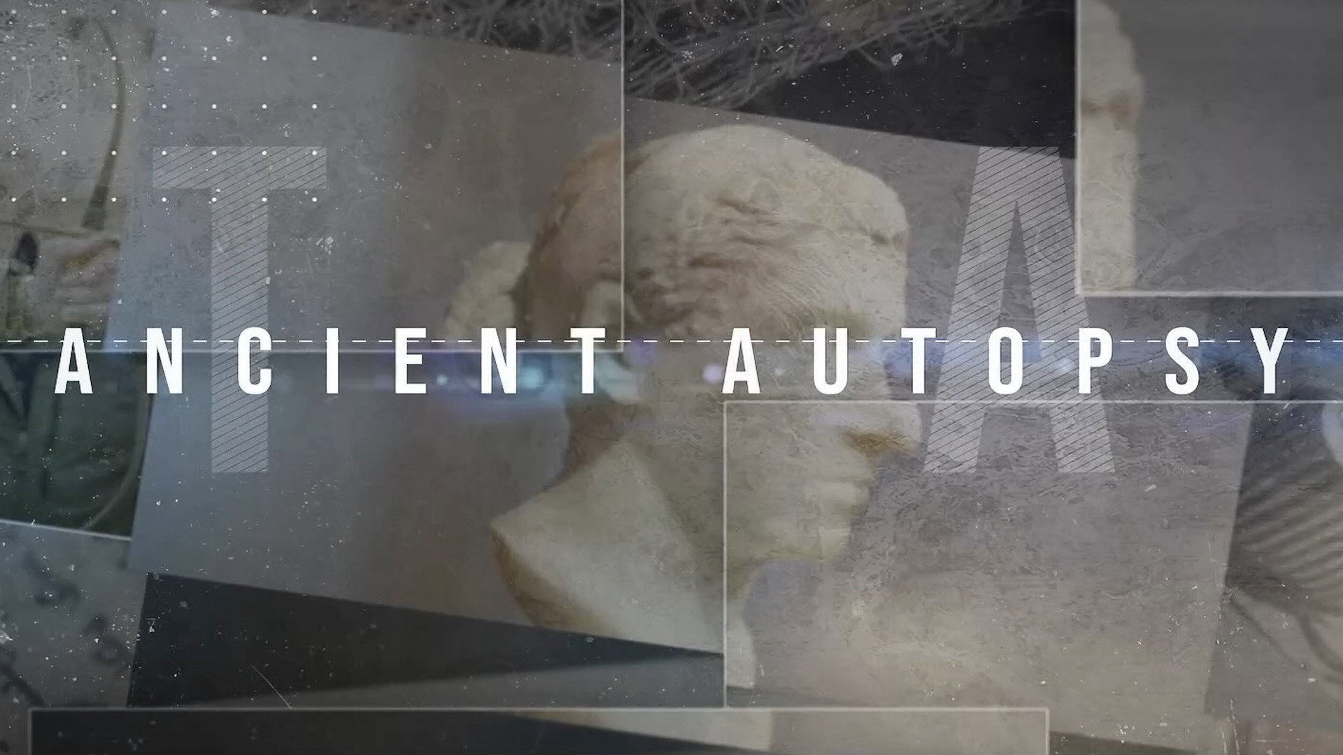 Ancient Autopsy's poster