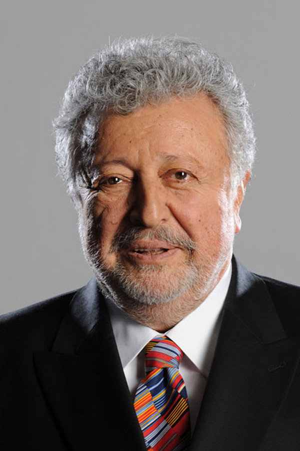 Metin Akpınar's poster