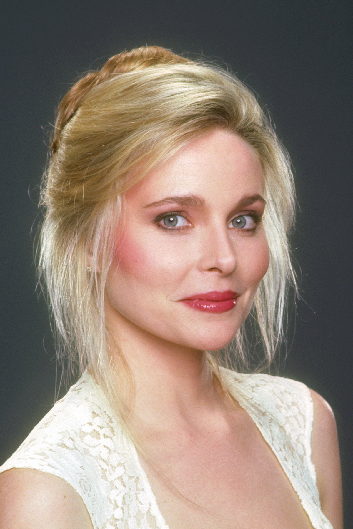 Priscilla Barnes's poster