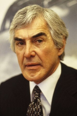 John Z. DeLorean's poster