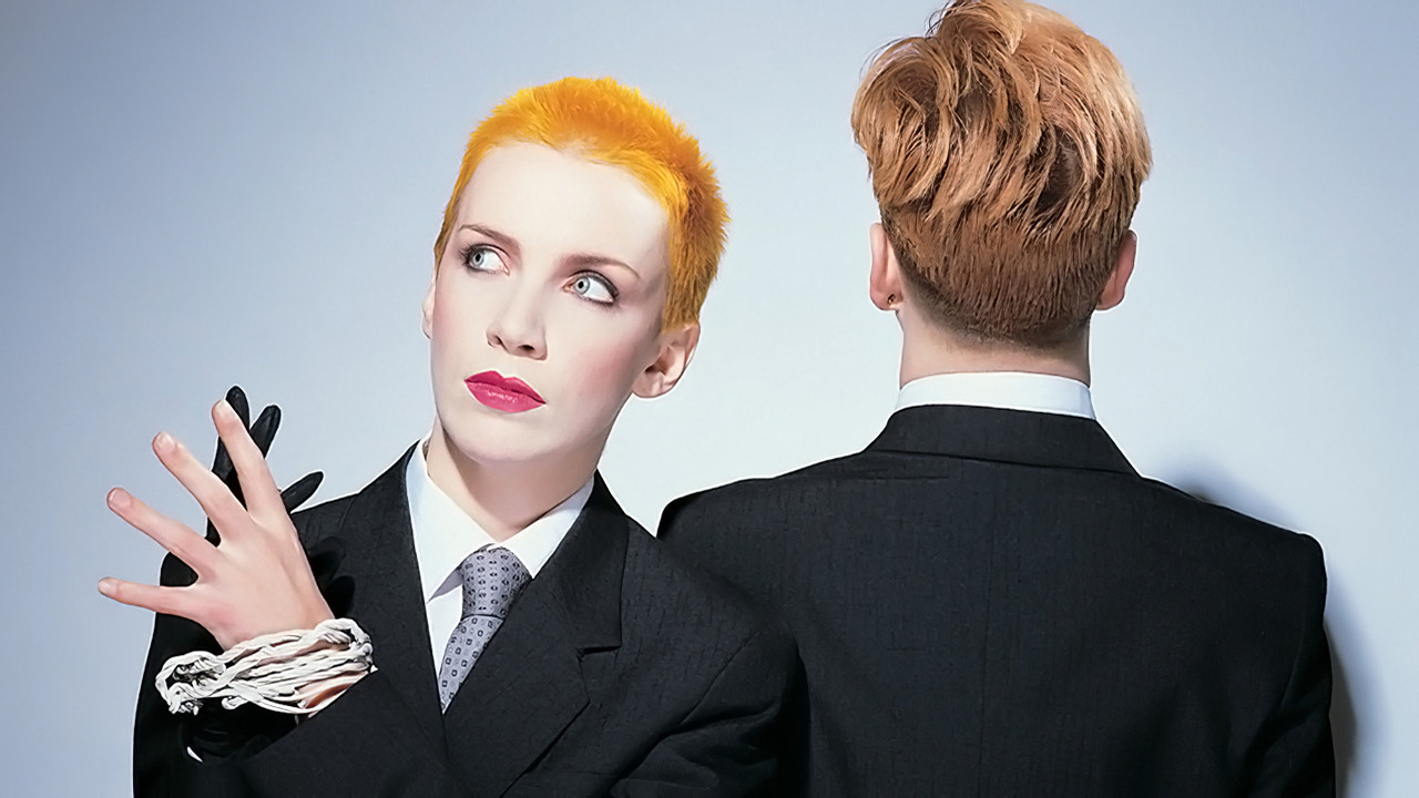 Eurythmics: Sweet Dreams's poster
