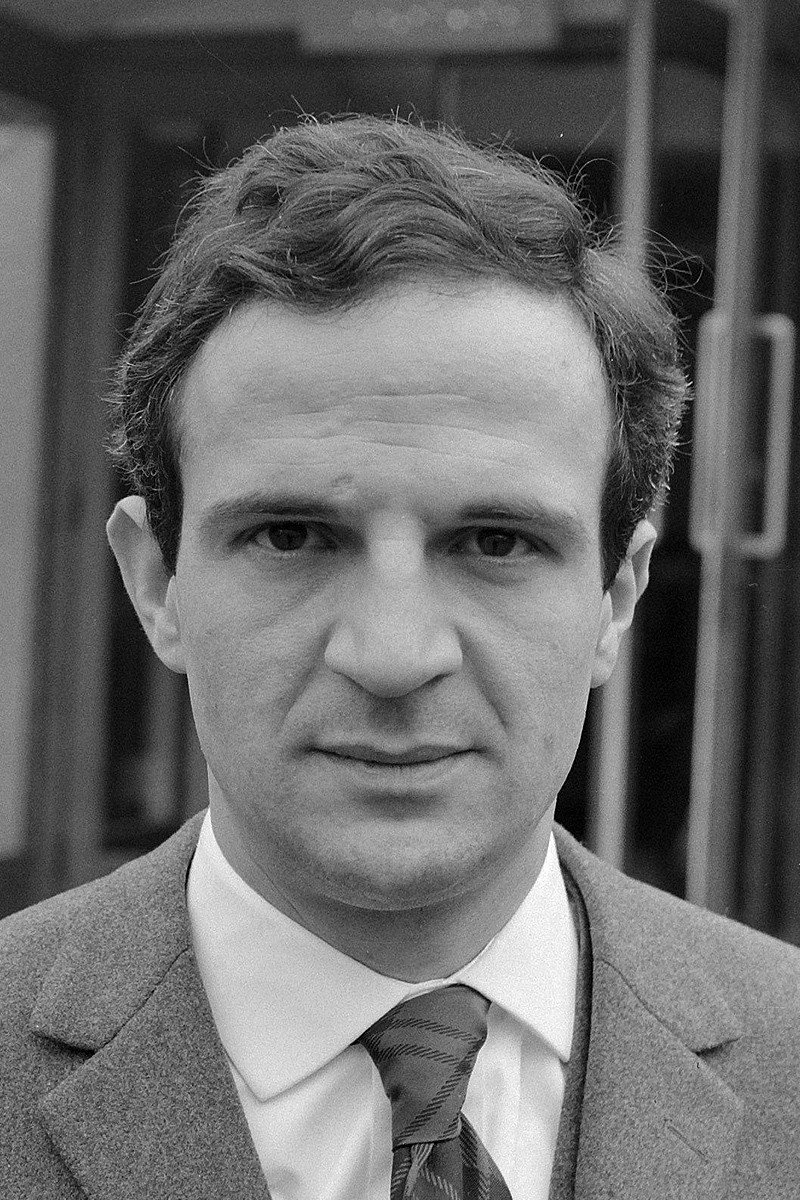 François Truffaut's poster